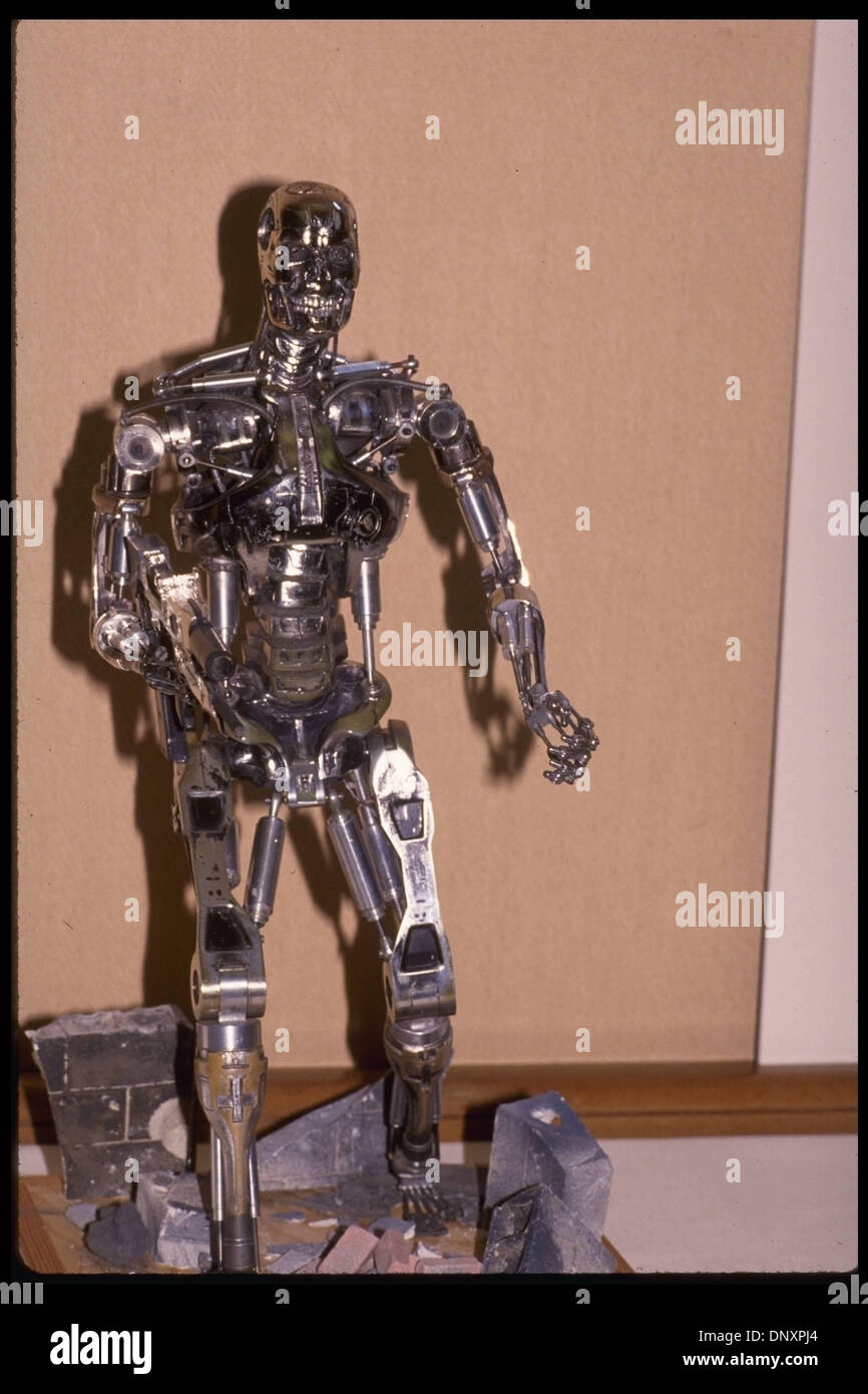 Terminator 2 giorno del giudizio immagini e fotografie stock ad alta  risoluzione - Alamy