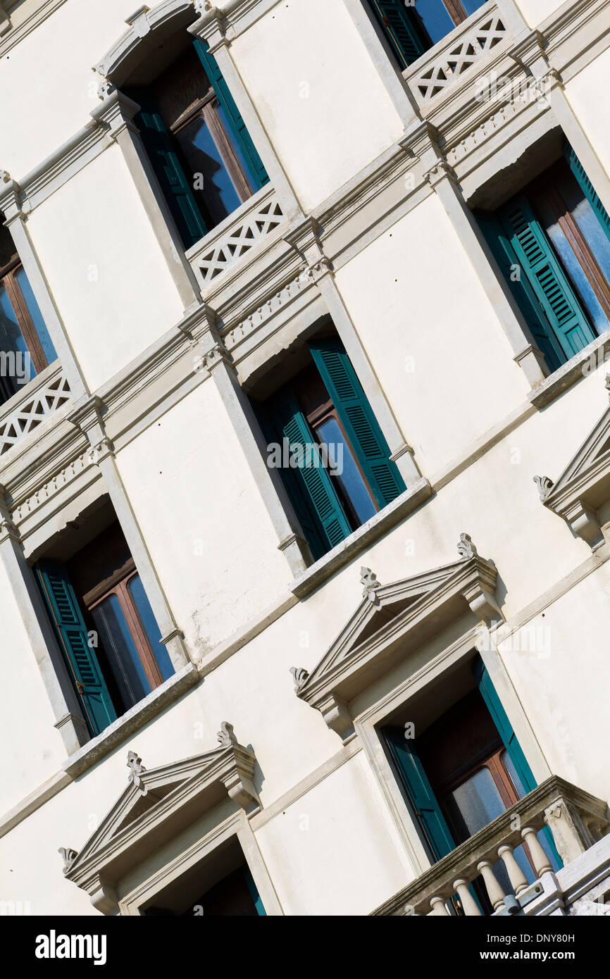 04/09/2013 Hotel Des Bains. Il Lido di Venezia, Italia Foto Stock