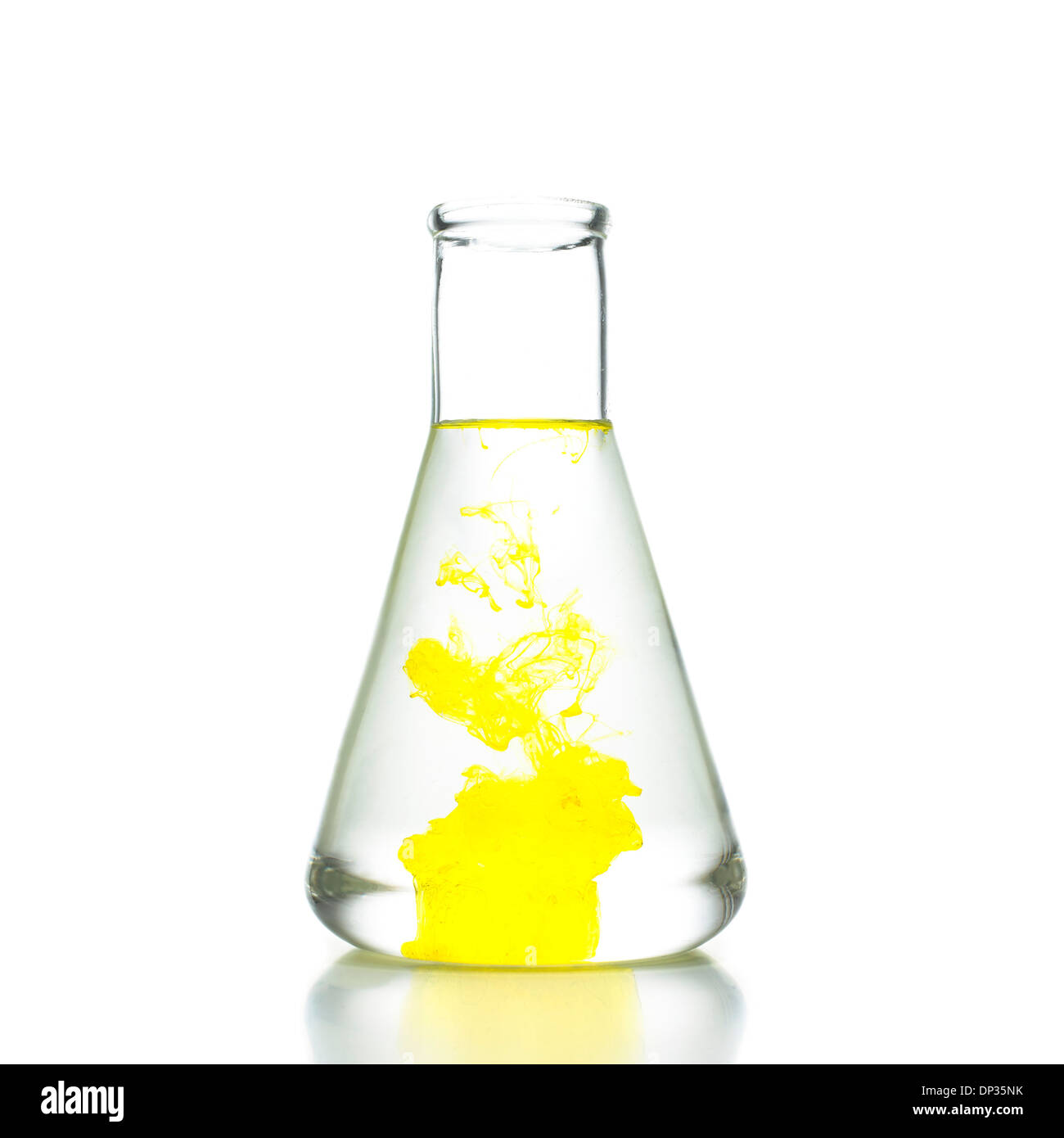 La diffusione in acqua Foto Stock