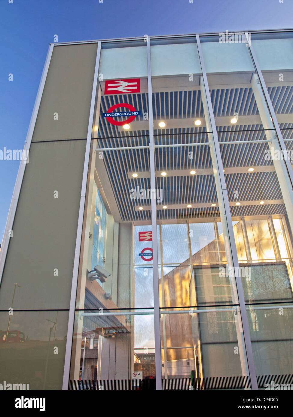 La stazione metro di Paddington, London, England, Regno Unito Foto Stock