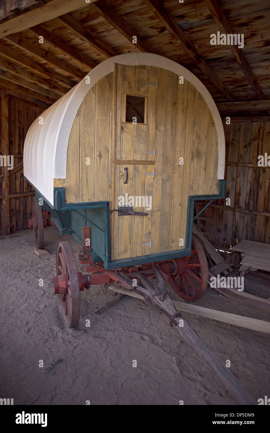 Sep 13, 2006; Fairplay, CO, Stati Uniti d'America; South Park, CO, entrambi un gold-rush contea del braccio e una città restaurata, ricreando una città mineraria nel 1860 circa. Il museo di South Park City contiene 34 autentico, edifici del periodo e oltre 60.000 reperti dell'epoca. Credito: Foto di Alex Pitt/ZUMA premere. (©) Copyright 2006 da Alex Pitt Foto Stock