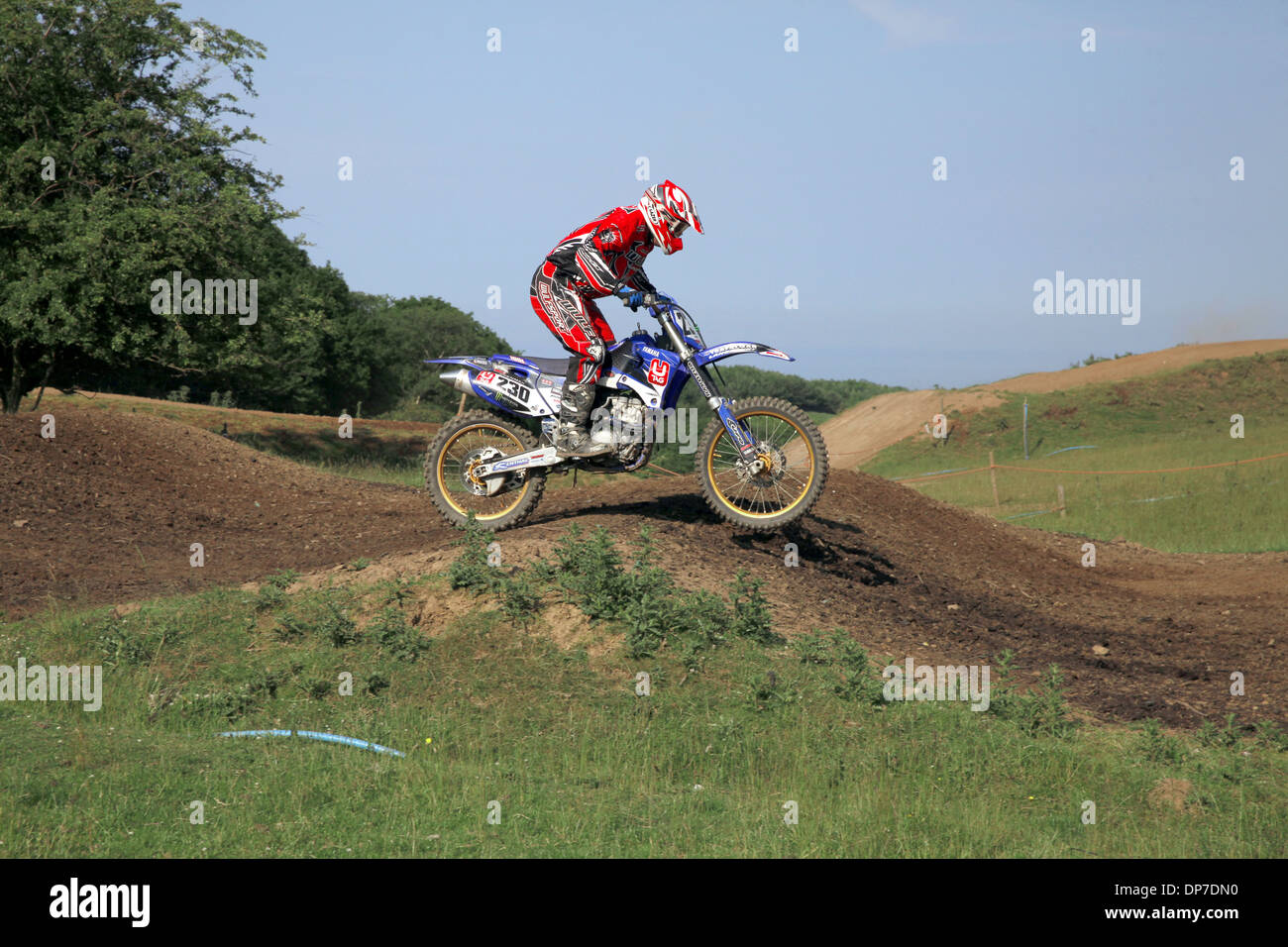 CARL PERKINS SKELDER BANK WHITBY INGHILTERRA BANCA SKELDER WHITBY INGHILTERRA BANCA SKELDER AISLABY North Yorkshire Inghilterra 07 luglio 2 Foto Stock