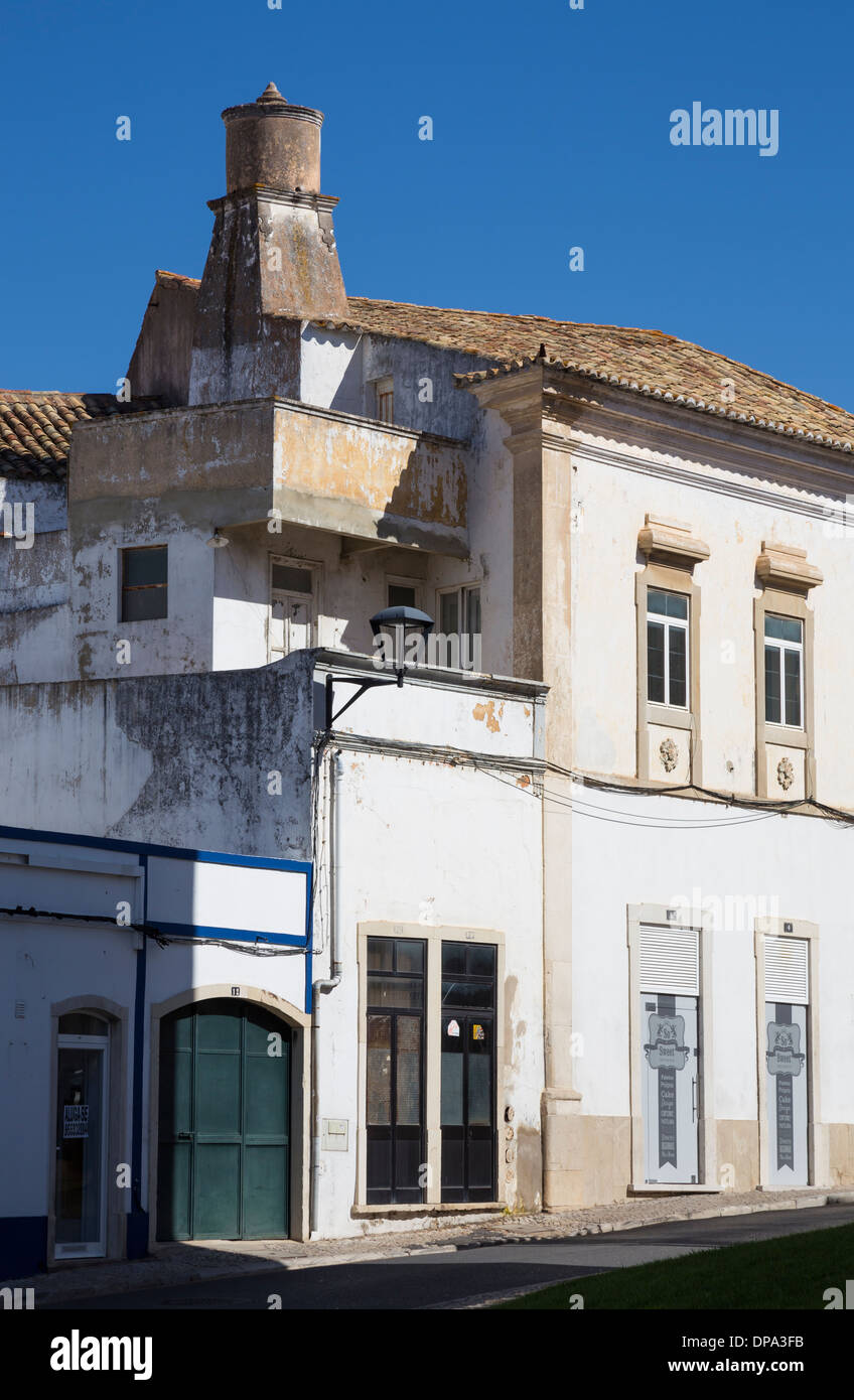 Vecchio camino a cupola, Loule, Algarve, PORTOGALLO Foto Stock