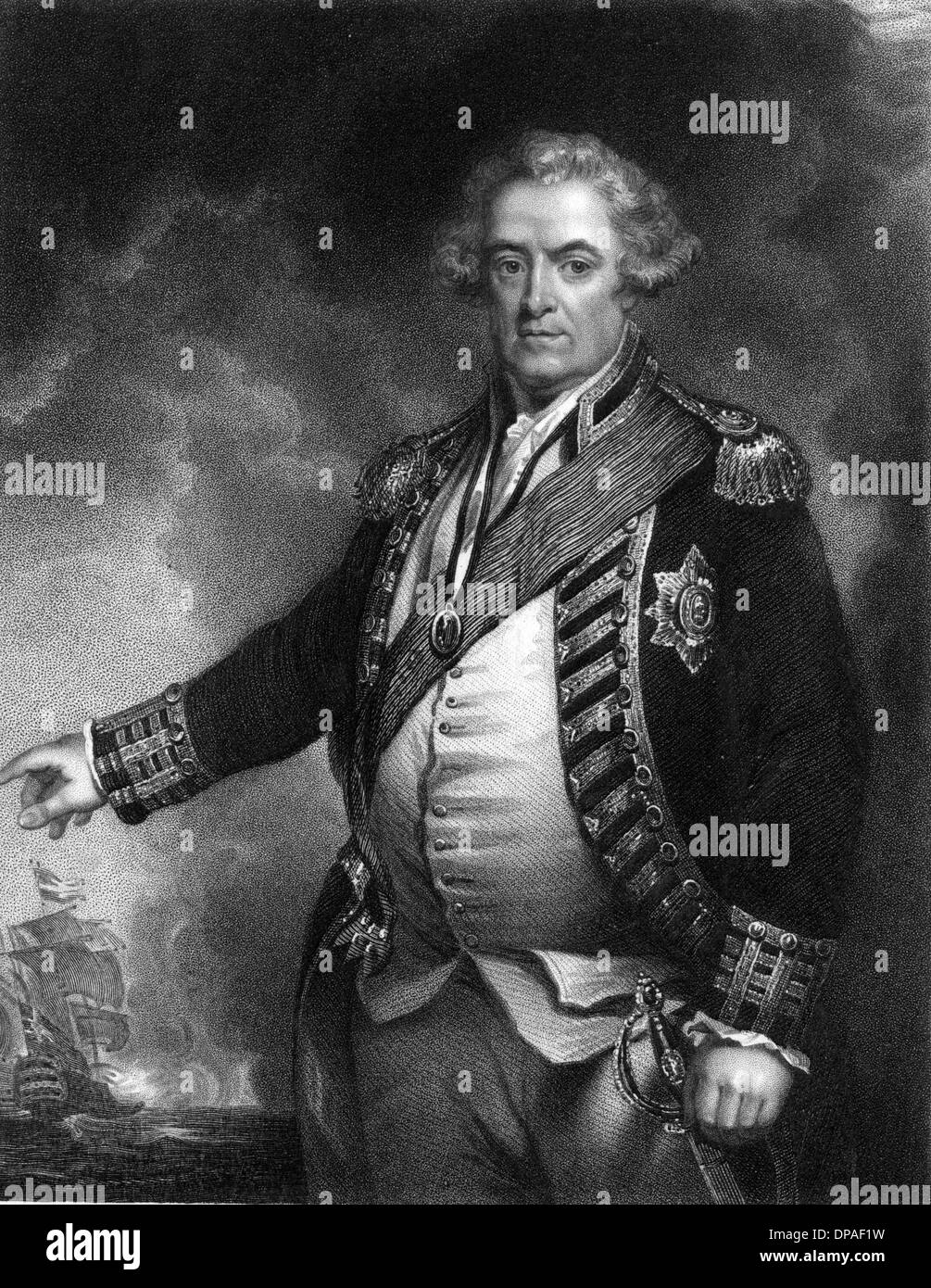 DUNCAN (HOPPNER) Foto Stock