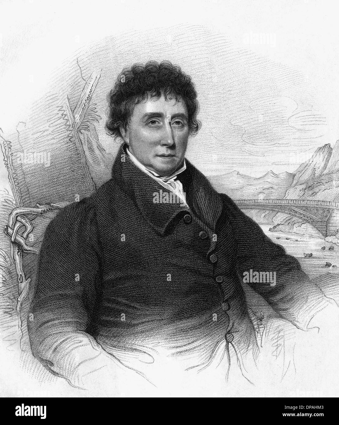 Thomas Telford - Meyer Foto Stock