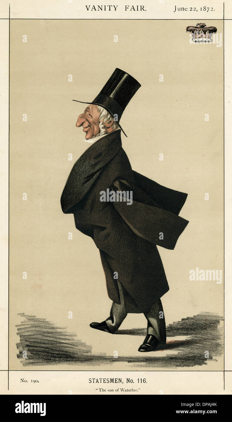 Arthur richard wellesley ii duca di wellington immagini e fotografie