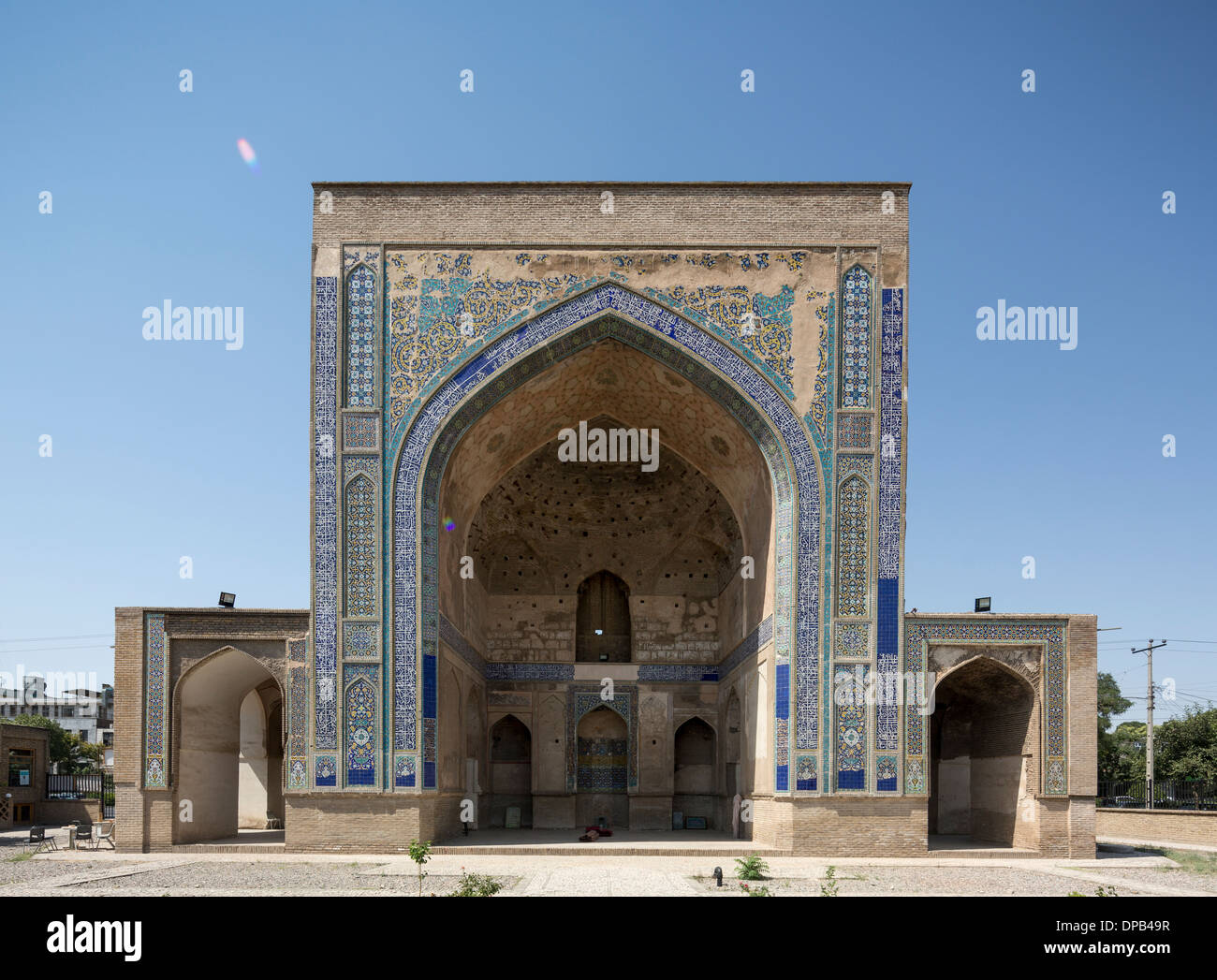 La Musalla di Mashad, Iran Foto Stock