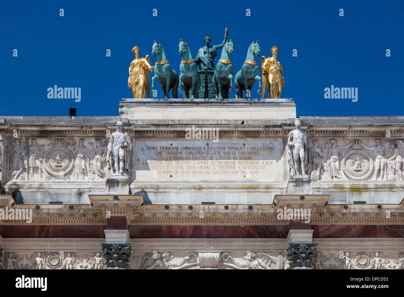 Parigi, Foto Stock