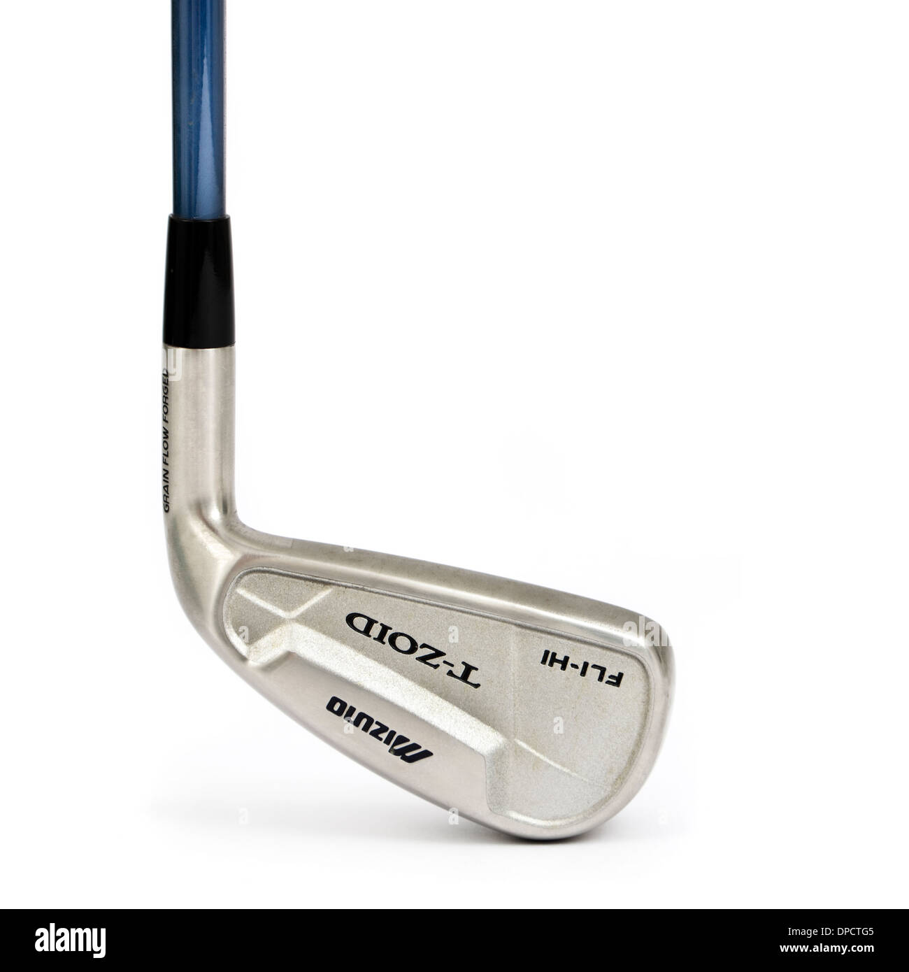 Mizuno T-ZOID golf club Foto Stock