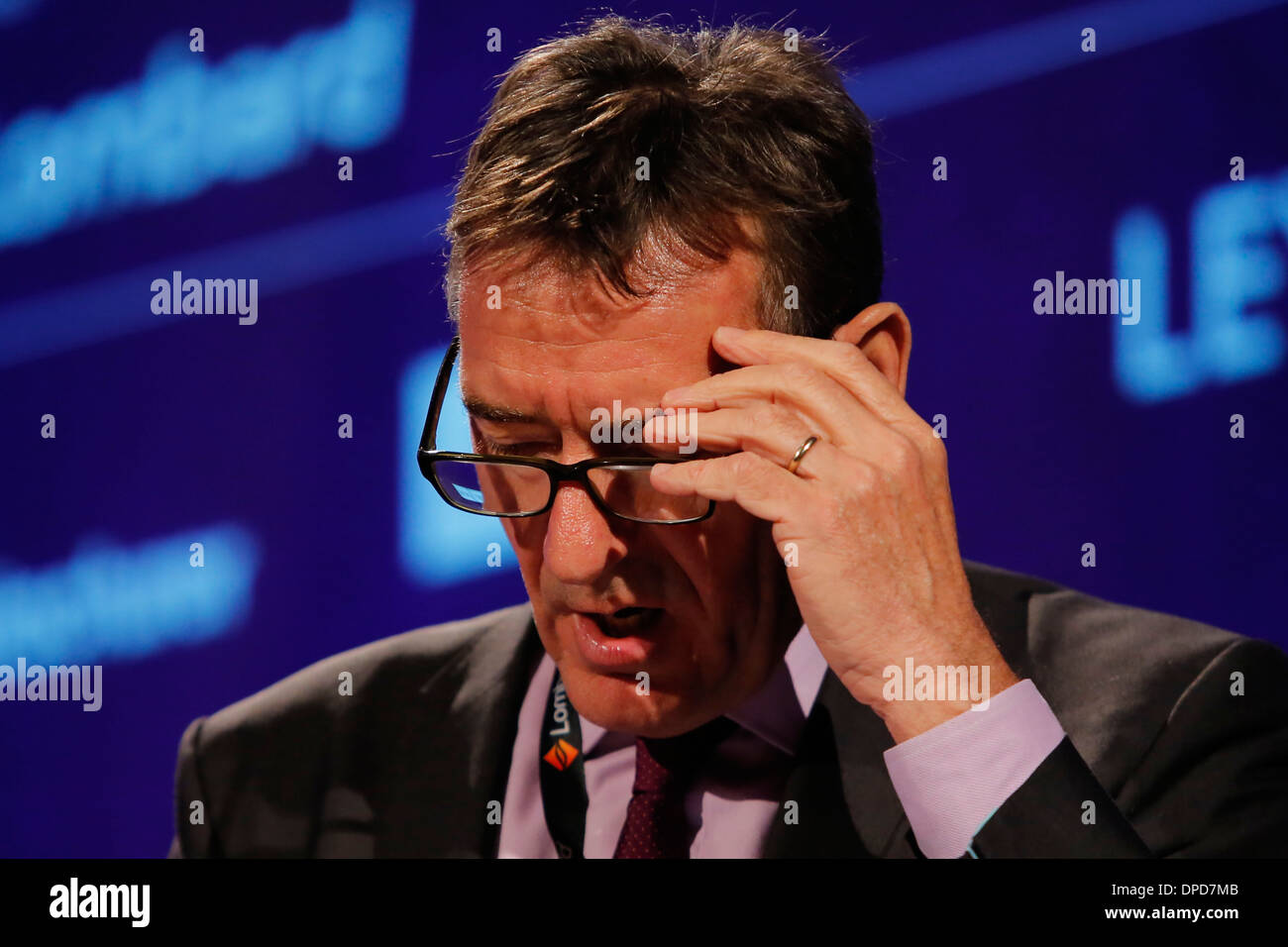 Jim O'Neill, Presidente, Goldman Sachs Asset Management Foto Stock