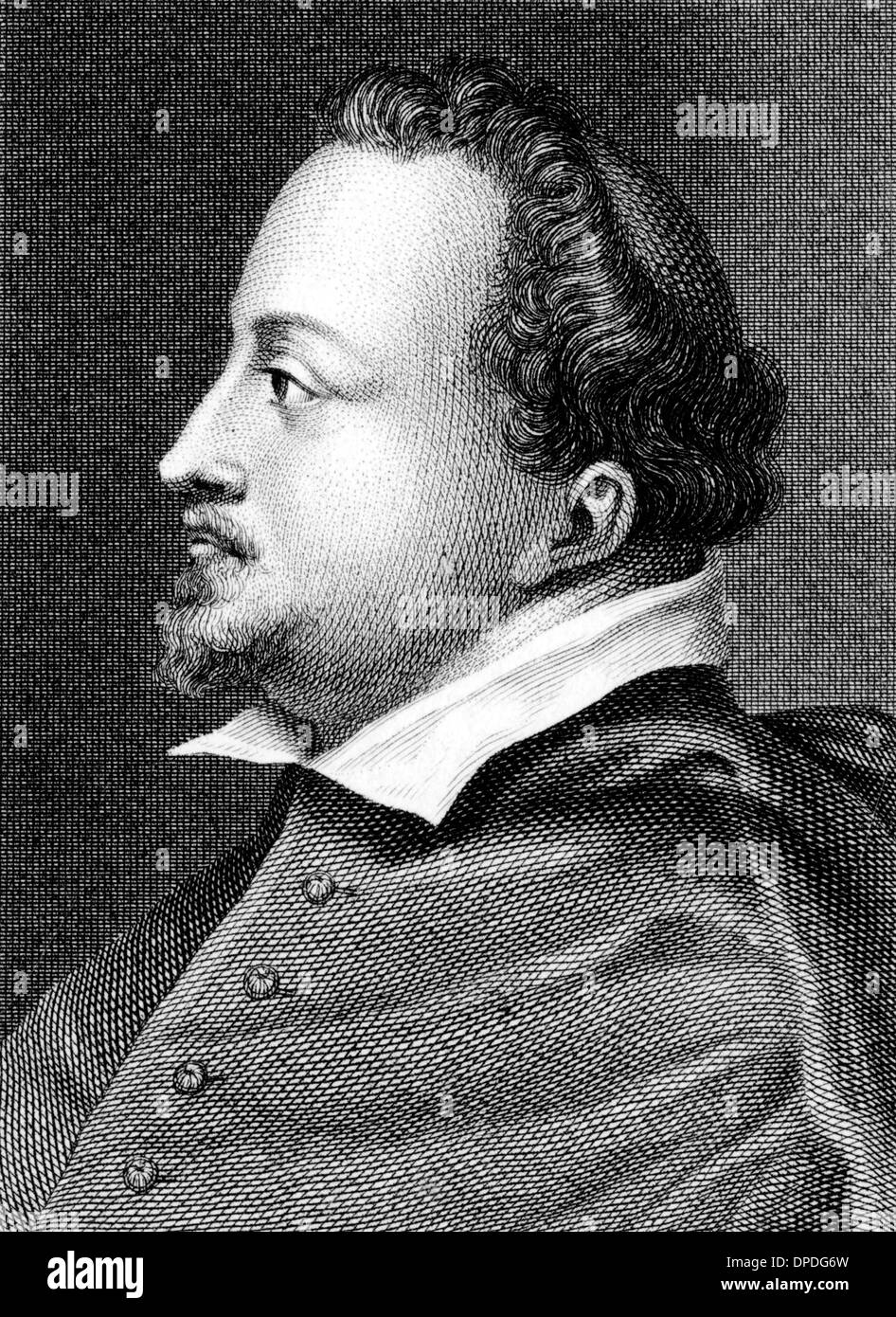 FEDERIGO BORROMEO Foto Stock