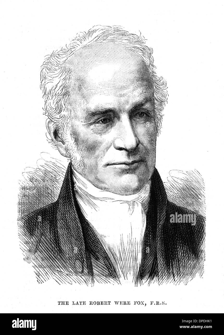 ROBERT ERANO FOX Foto Stock