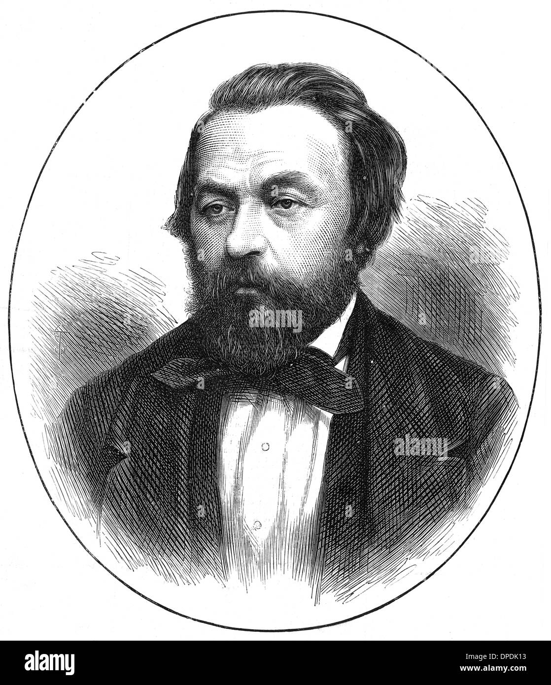 OWEN JONES Foto Stock