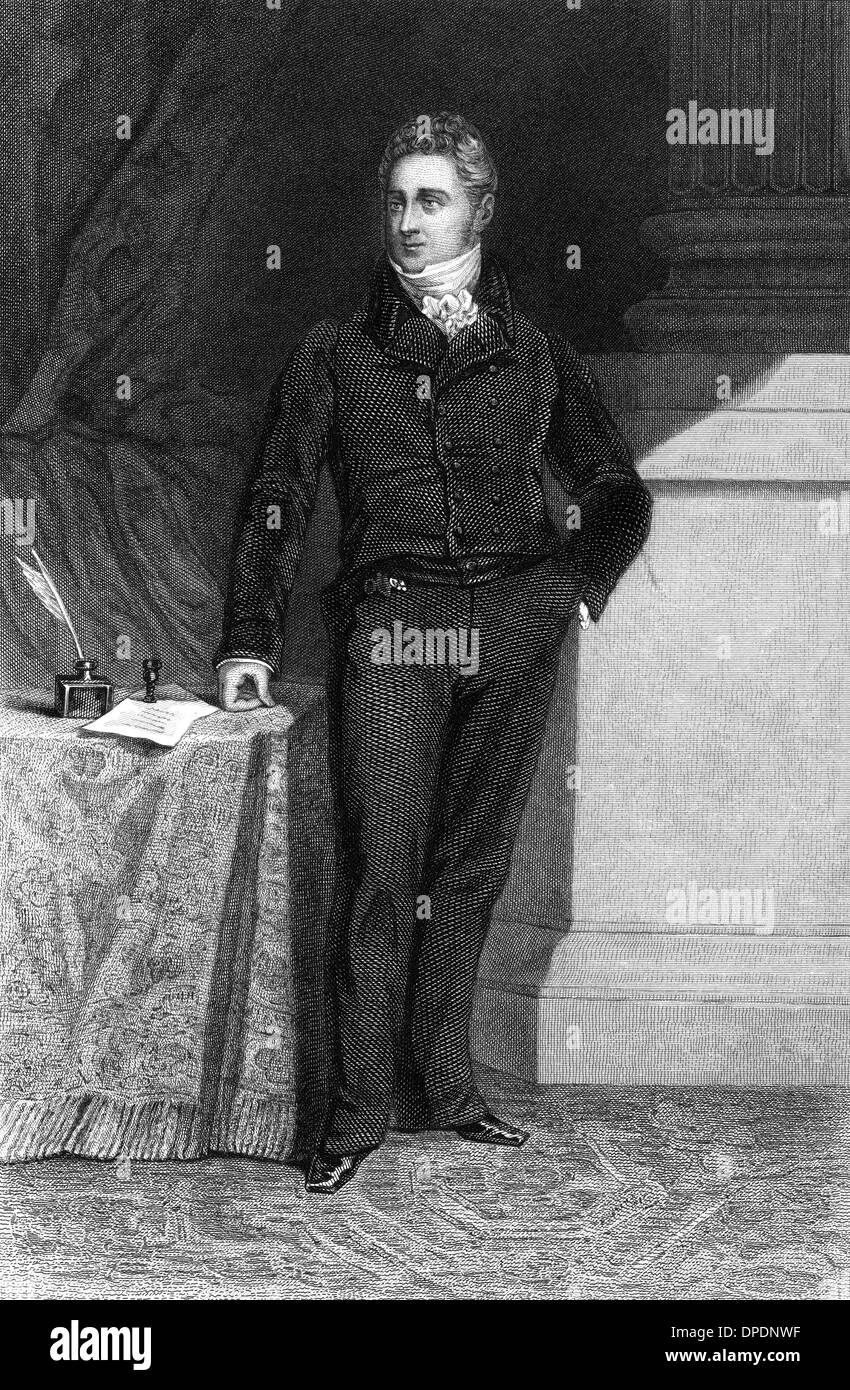 JACQUES LAFFITTE - 2 Foto Stock