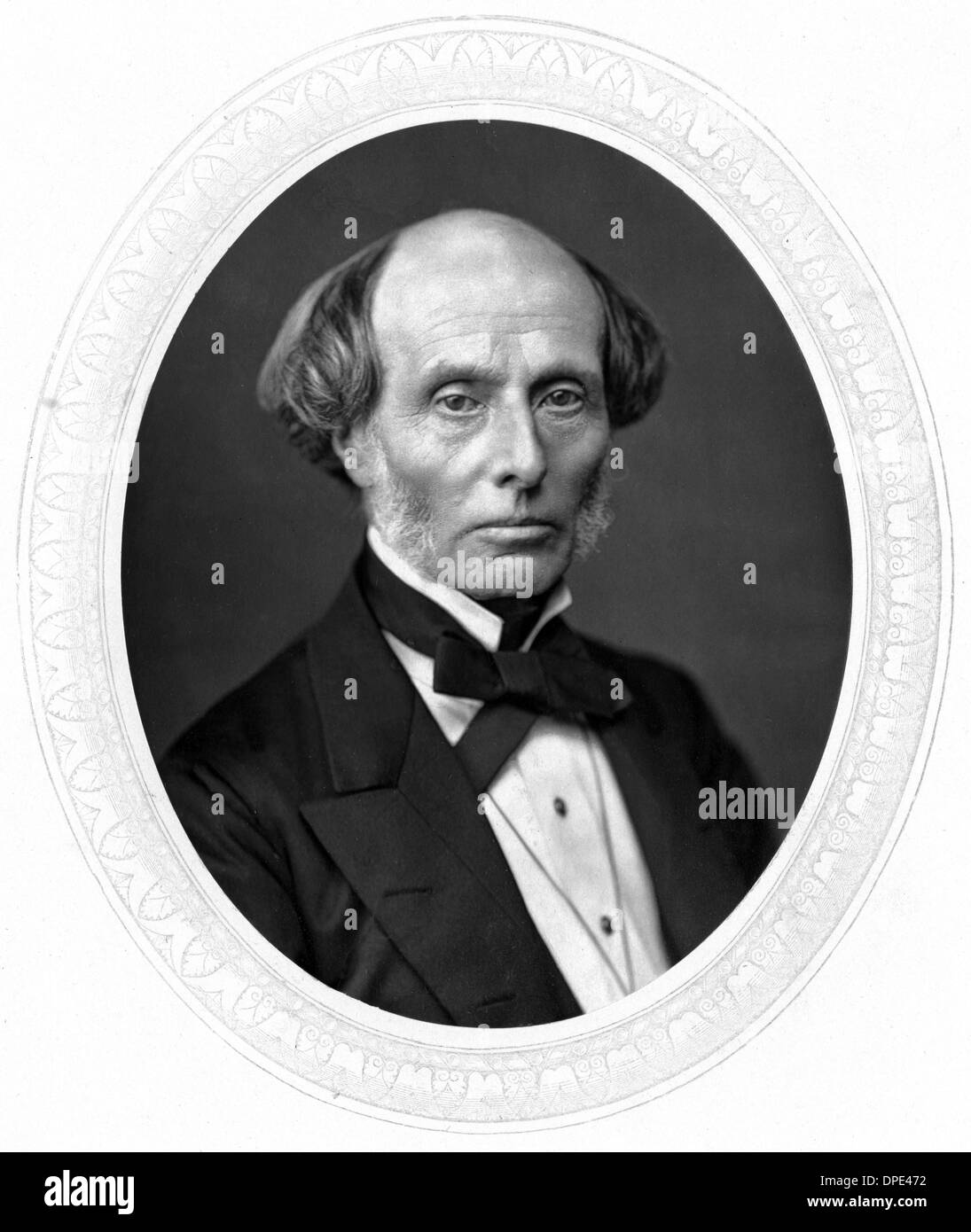 Sir Henry Manisty Foto Stock