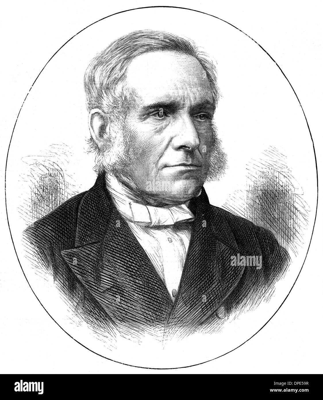 FRED. DENISON MAURICE Foto Stock