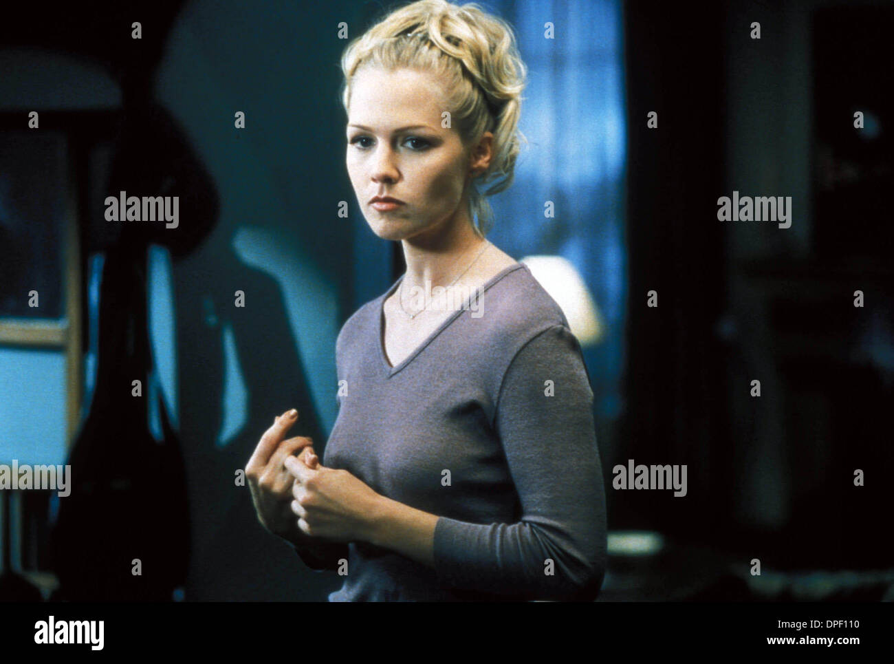 Lug. 19, 2006 - K15110LL.BEVERLY HILLS, 90210.TV-FILM STILL. JENNIE GARTH (credito Immagine: © Globo foto/ZUMApress.com) Foto Stock