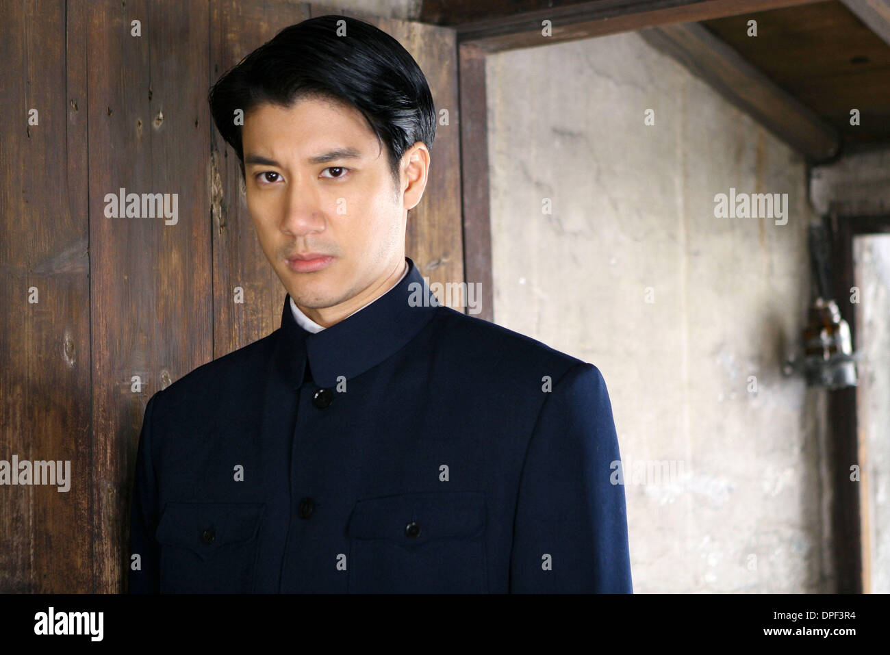 Dic. 28, 2006 - K56848ES.LUST ATTENZIONE.TV-FILM STILL. WANG LEEHOM (credito Immagine: © Globo foto/ZUMApress.com) Foto Stock