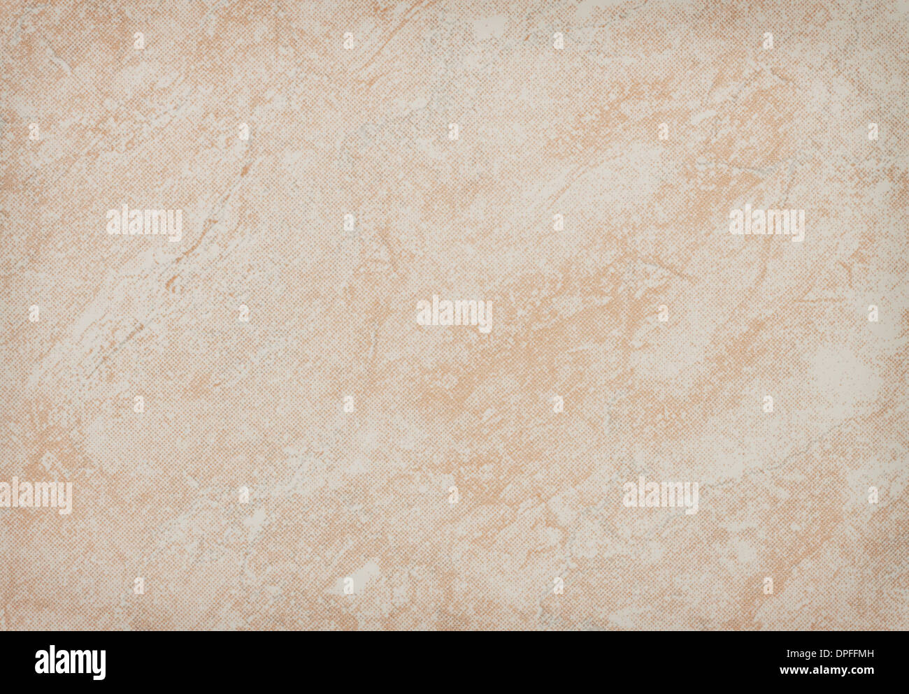 Sfondo grunge di marmo beige con vene Foto Stock
