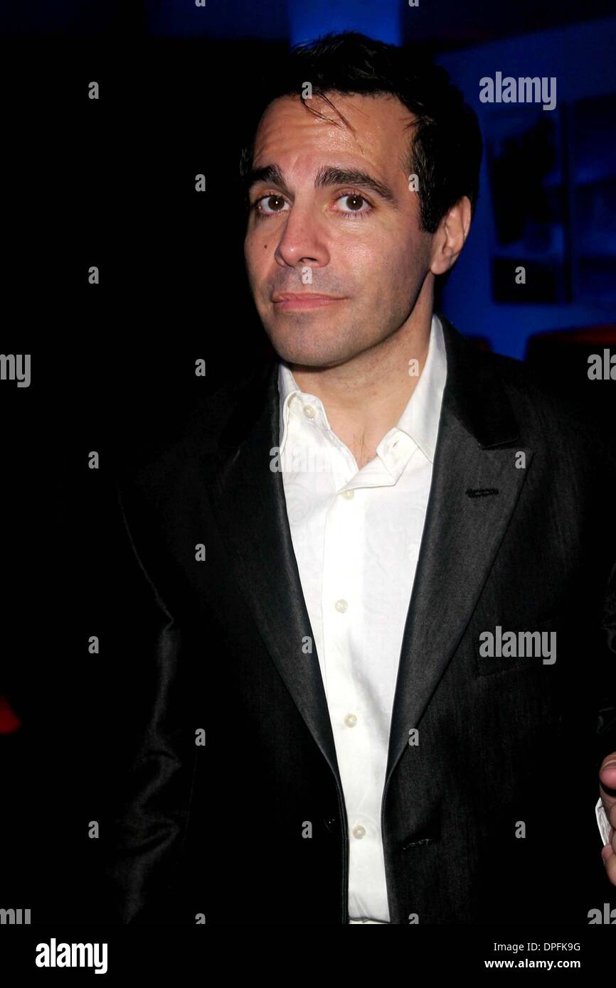 Nov. 16, 2006 - Hollywood, California, Stati Uniti - K50811EG.Il Comedy Festival (giorno 2).il Caesars Palace LAS VEGAS 11-15-2006.MARIO CANTONE. - 2006(Immagine di credito: © Ed Geller/Globe foto/ZUMAPRESS.com) Foto Stock