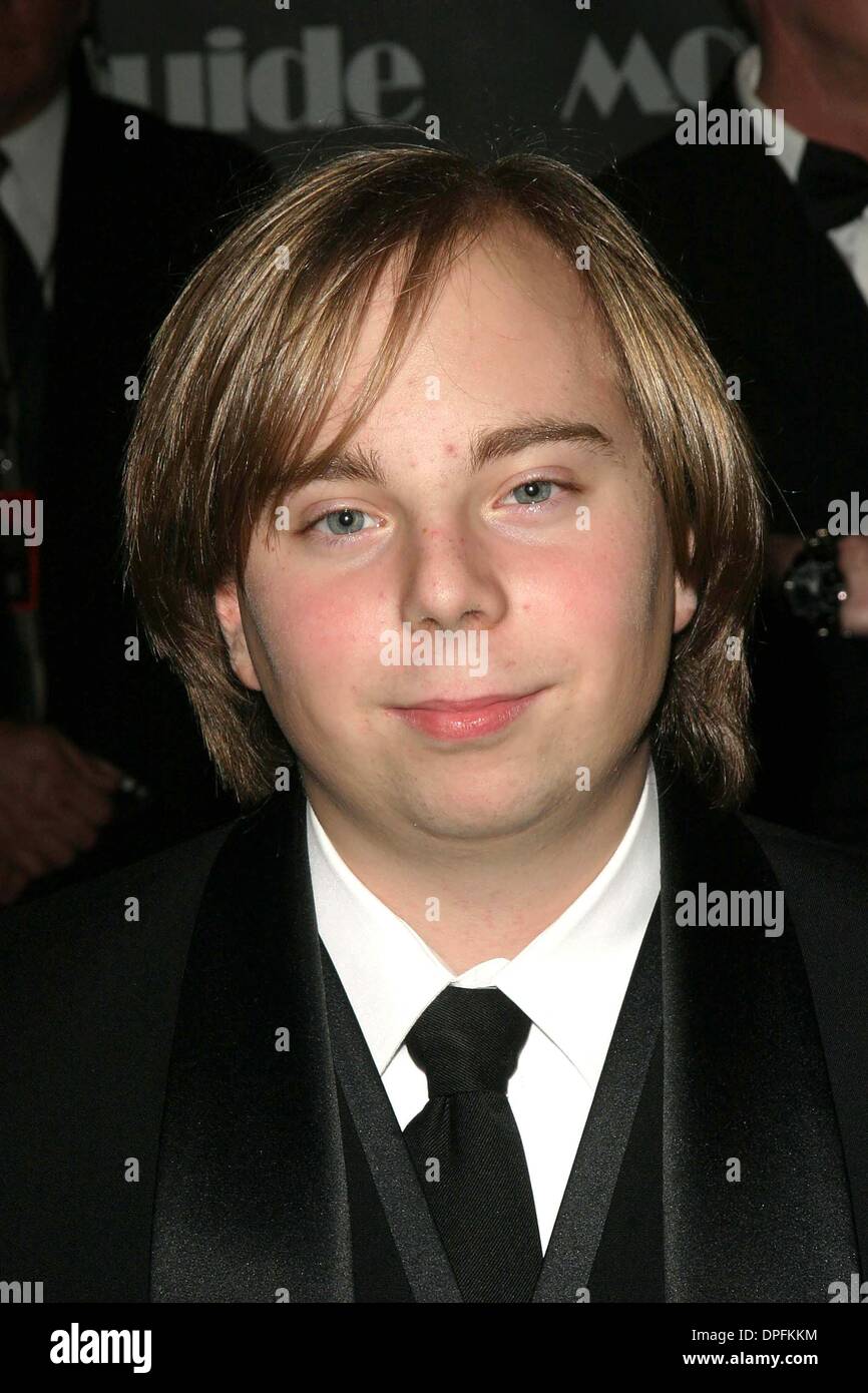 Mar 2, 2006 - Hollywood, California, Stati Uniti - K47057EG.14TH Annuale cinema la fede e i valori Awards Gala.Il Beverly Hilton Hotel di Los Angeles, California 03-02-2006. - 2006.STEVEN ANTHONY LAWRENCE(Immagine di credito: © Ed Geller/Globe foto/ZUMAPRESS.com) Foto Stock