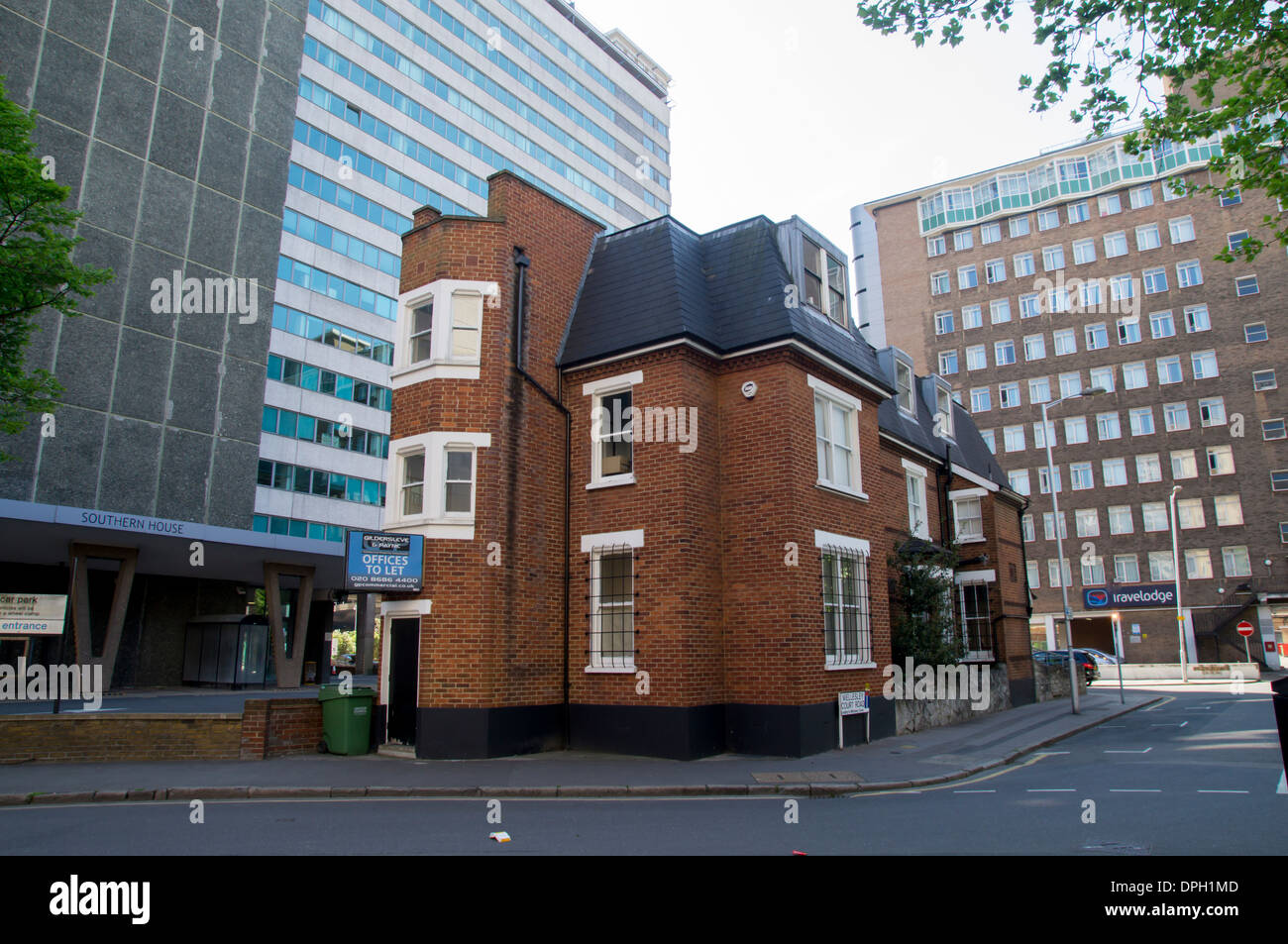 Regno Unito, Inghilterra, Londra, Croydon Foto Stock