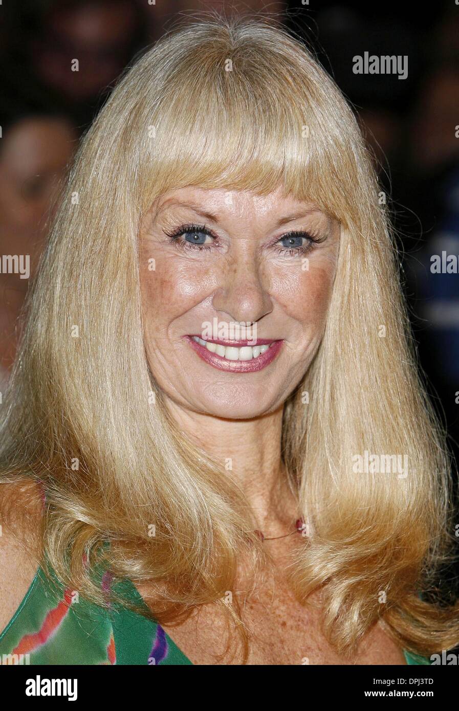18 ottobre 2006 - Palace Theatre di Londra, Inghilterra - CAROL CLEVELAND.attrice.UK PREMIERE DEL NUOVO SHOW DEL WEST END SPAMALOT.Palace Theatre, London, England.17 Ottobre 2006.DIE19271.Credit: - K51014(Immagine di credito: © Globo foto/ZUMAPRESS.com) Foto Stock
