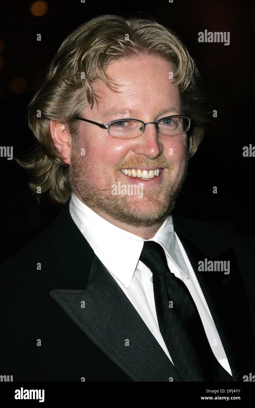 Febbraio 21, 2006 - Palm Springs, CALIFORNIA, STATI UNITI D'AMERICA - Andrew Stanton.REGISTA.17TH PALM SPRINGS FILM FESTIVAL GALA.Palm Springs, CALIFORNIA, STATI UNITI D'AMERICA.01-07-2006.Giro62893.K46899.credito da parte di credito (Immagine: © Globo foto/ZUMAPRESS.com) Foto Stock