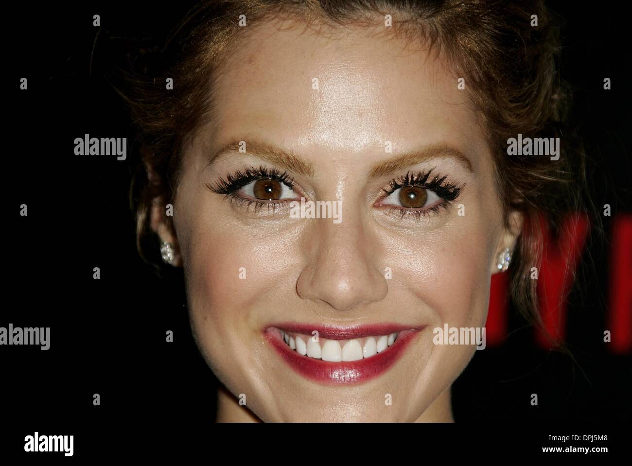 25 maggio 2006 - Beverly Hills, IN CALIFORNIA, STATI UNITI D'AMERICA - Brittany Murphy.attrice.Rodeo Drive a piedi di stile.BEVERLY HILLS, in California, USA.28-Feb-06.LAQ67638.K48106.(Immagine di credito: © Globo foto/ZUMAPRESS.com) Foto Stock