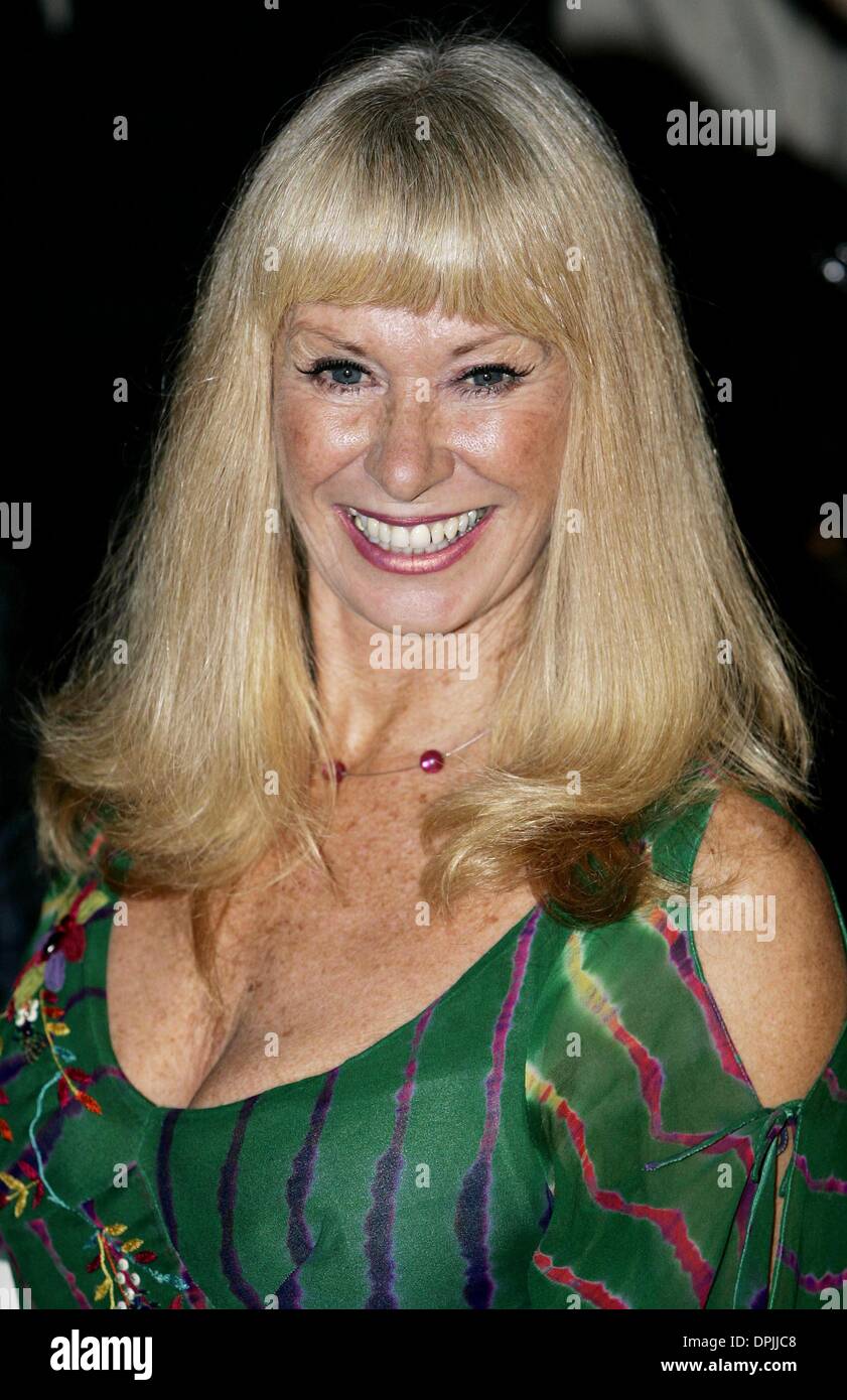 Ottobre 17, 2006 - Palace Theatre di Londra, Inghilterra - CAROL CLEVELAND.attrice.UK PREMIERE DEL NUOVO SHOW DEL WEST END SPAMALOT.Palace Theatre, London, England.17 Ottobre 2006.DIE19241.Credit: - K51014(Immagine di credito: © Globo foto/ZUMAPRESS.com) Foto Stock