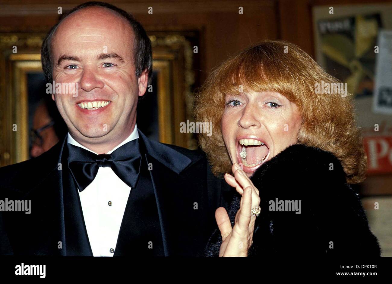 Apr. 17, 2006 - Tim Conway e Maryann Conway. Bob V Nobile - 1978.TIMCONWAYRETRO(Immagine di credito: © Globo foto/ZUMAPRESS.com) Foto Stock