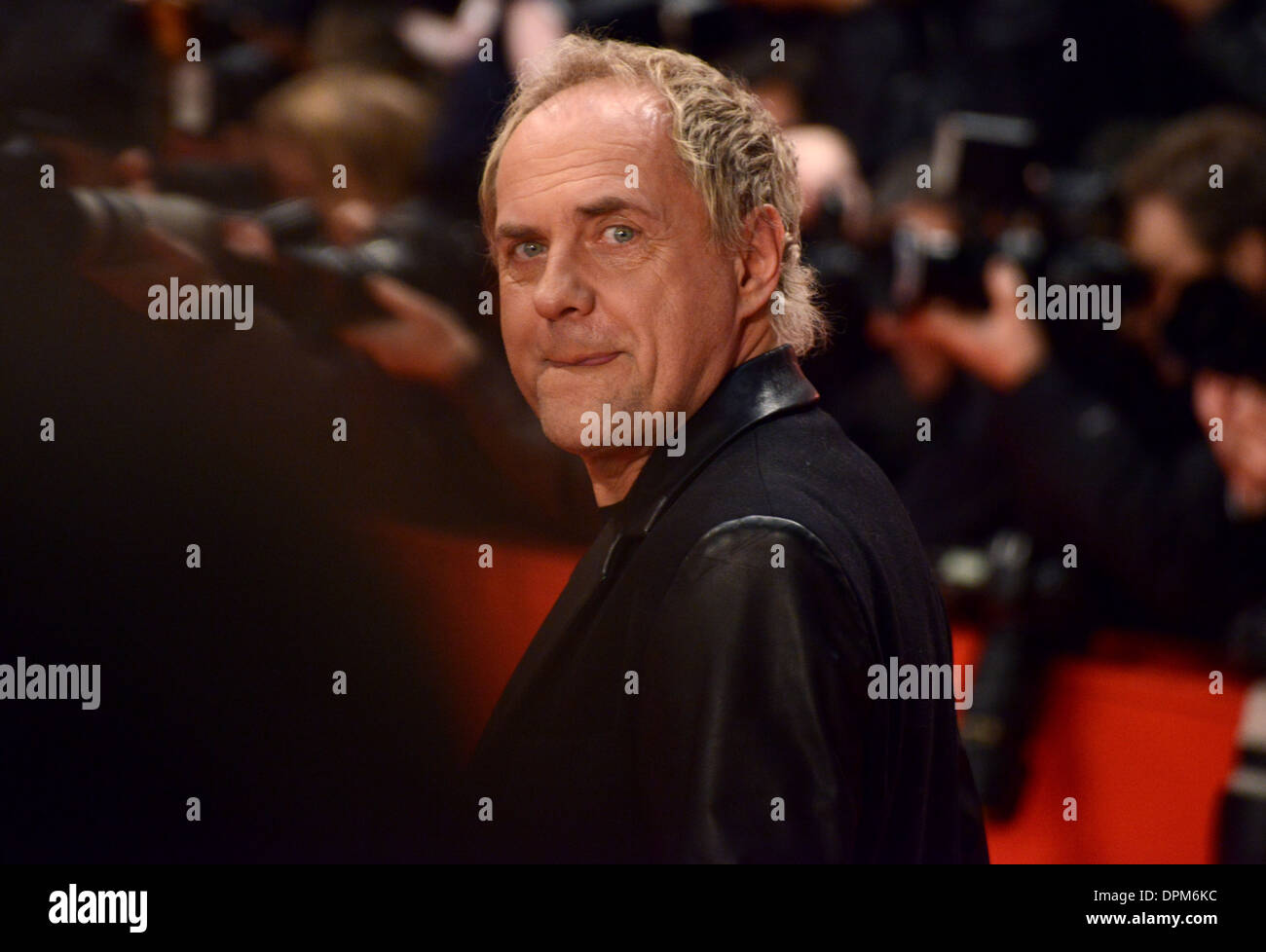 Uwe Ochsenknecht - 63a edizione annuale di Berlinale Festival Internazionale del Film, "l' Croods Premiere, Berlino - 15 Febbraio 2013 Foto Stock