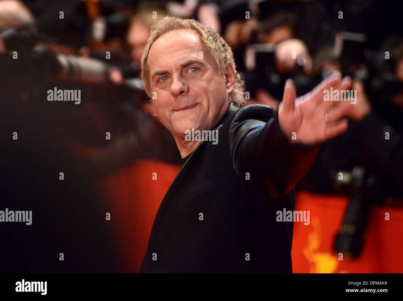 Uwe Ochsenknecht - 63a edizione annuale di Berlinale Festival Internazionale del Film, "l' Croods Premiere, Berlino - 15 Febbraio 2013 Foto Stock