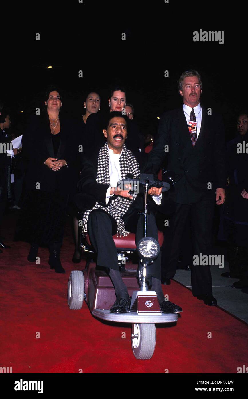 Il 12 Dic. 2005 - RICHARDPRYORRETRO.Richard Pryor e Jennifer.K0136LR 1994. LISA ROSE - Foto di credito(Immagine: © Globo foto/ZUMAPRESS.com) Foto Stock