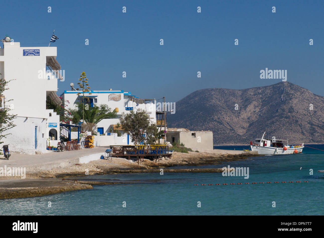 Koufonissia,Koufunissi,koufonisia,Cicladi,Grecia Foto Stock