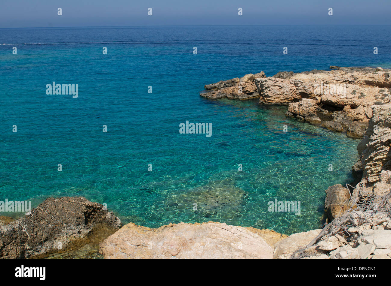 Koufonissia,Koufunissi,koufonisia,Cicladi,Grecia Foto Stock