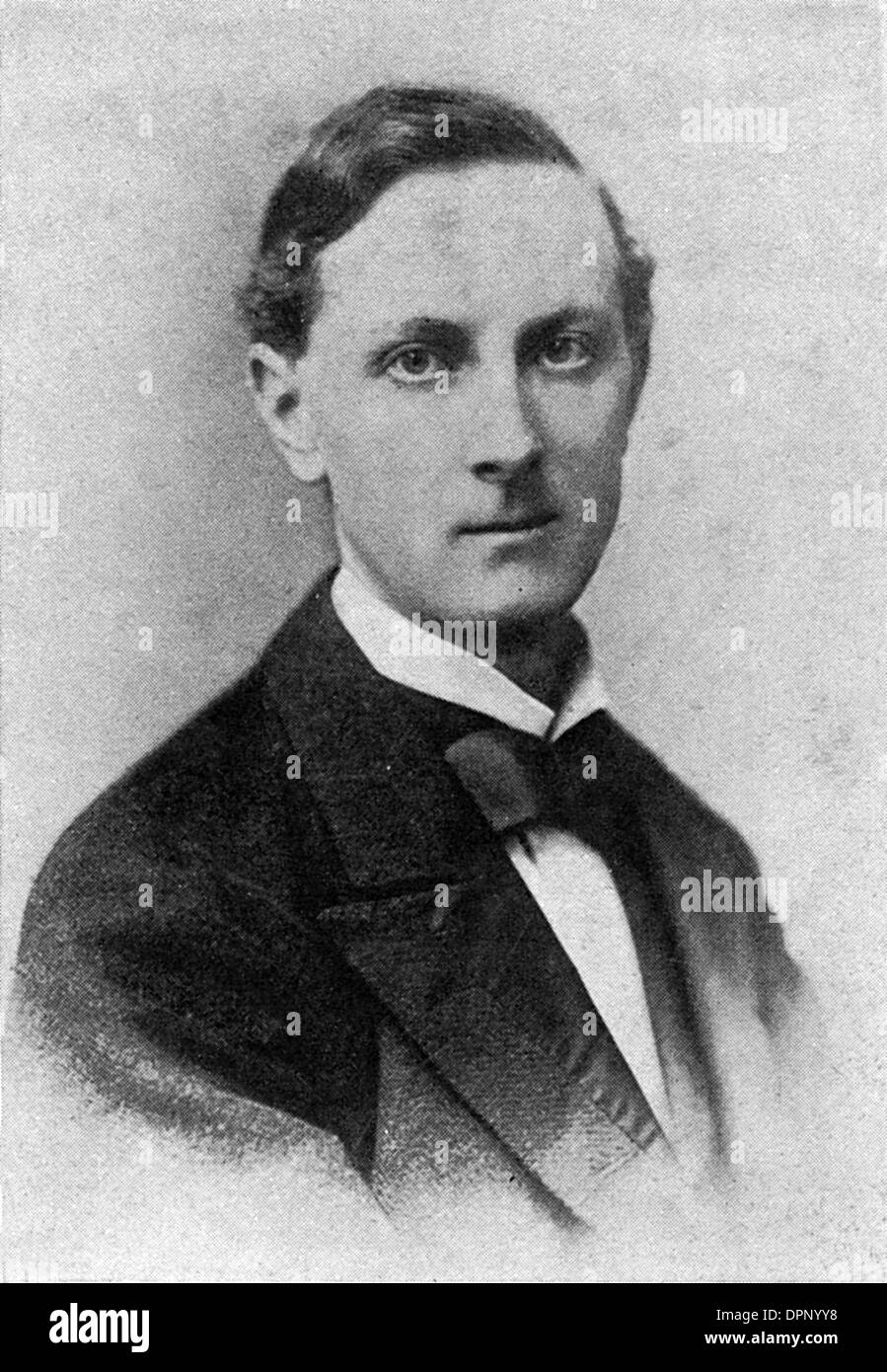 SIR HENRY NEWBOLT Foto Stock