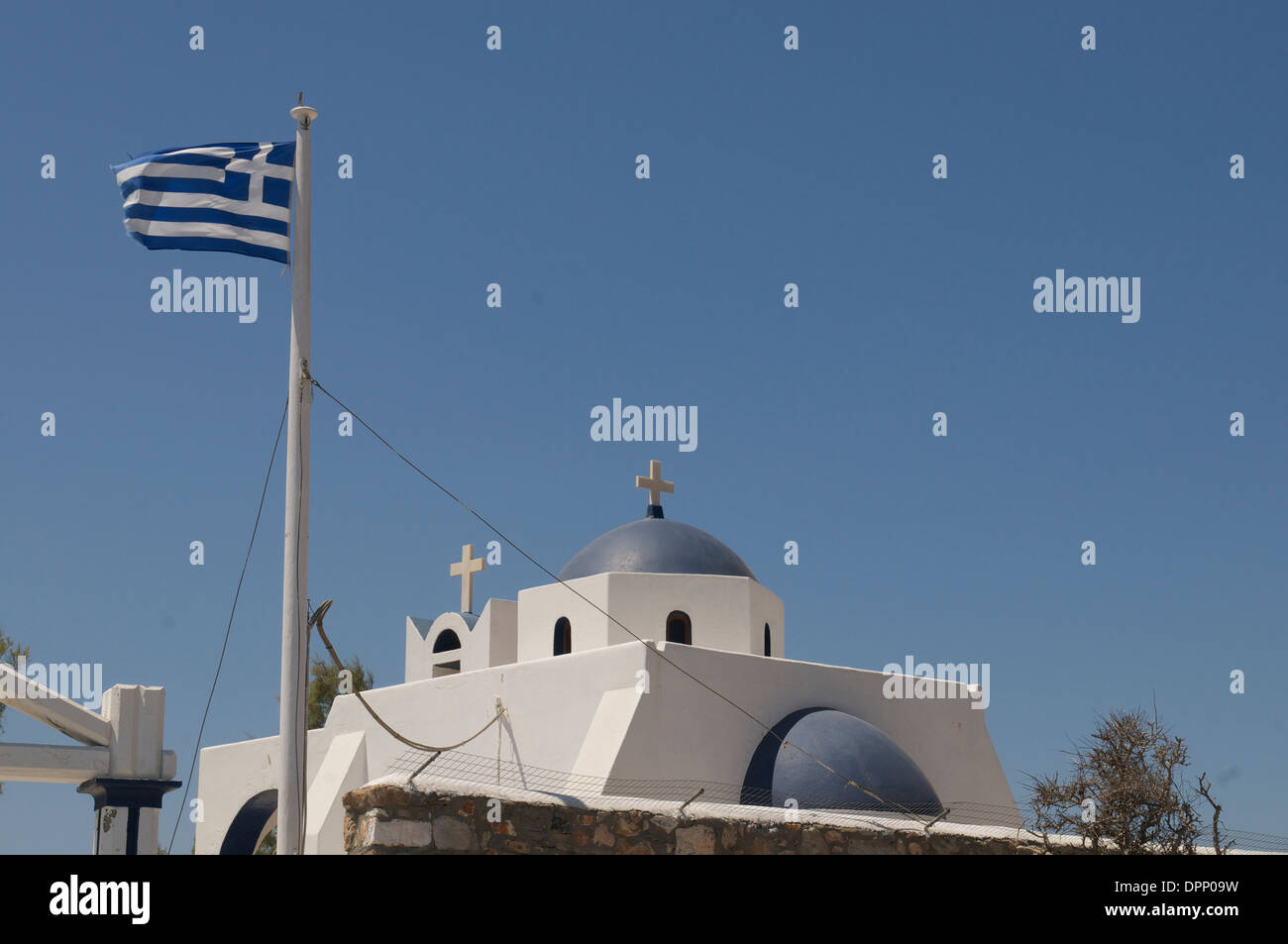 Koufonissia,Koufunissi,koufonisia,Cicladi,Grecia Foto Stock