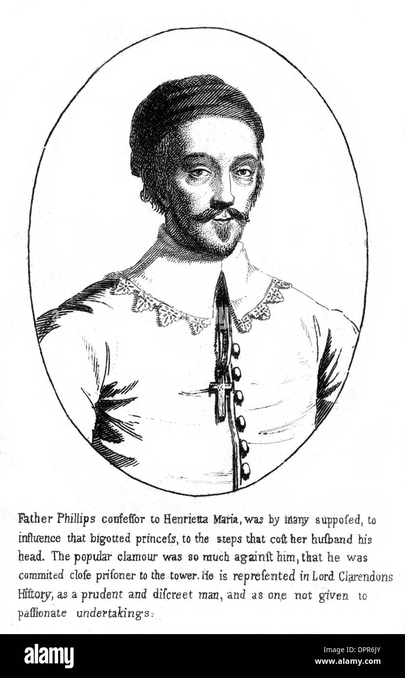 ROBERT PHILIPS Foto Stock