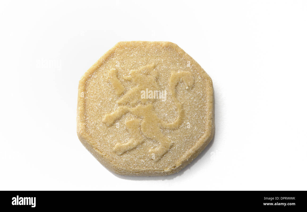 Scottish biscotto frollino Foto Stock