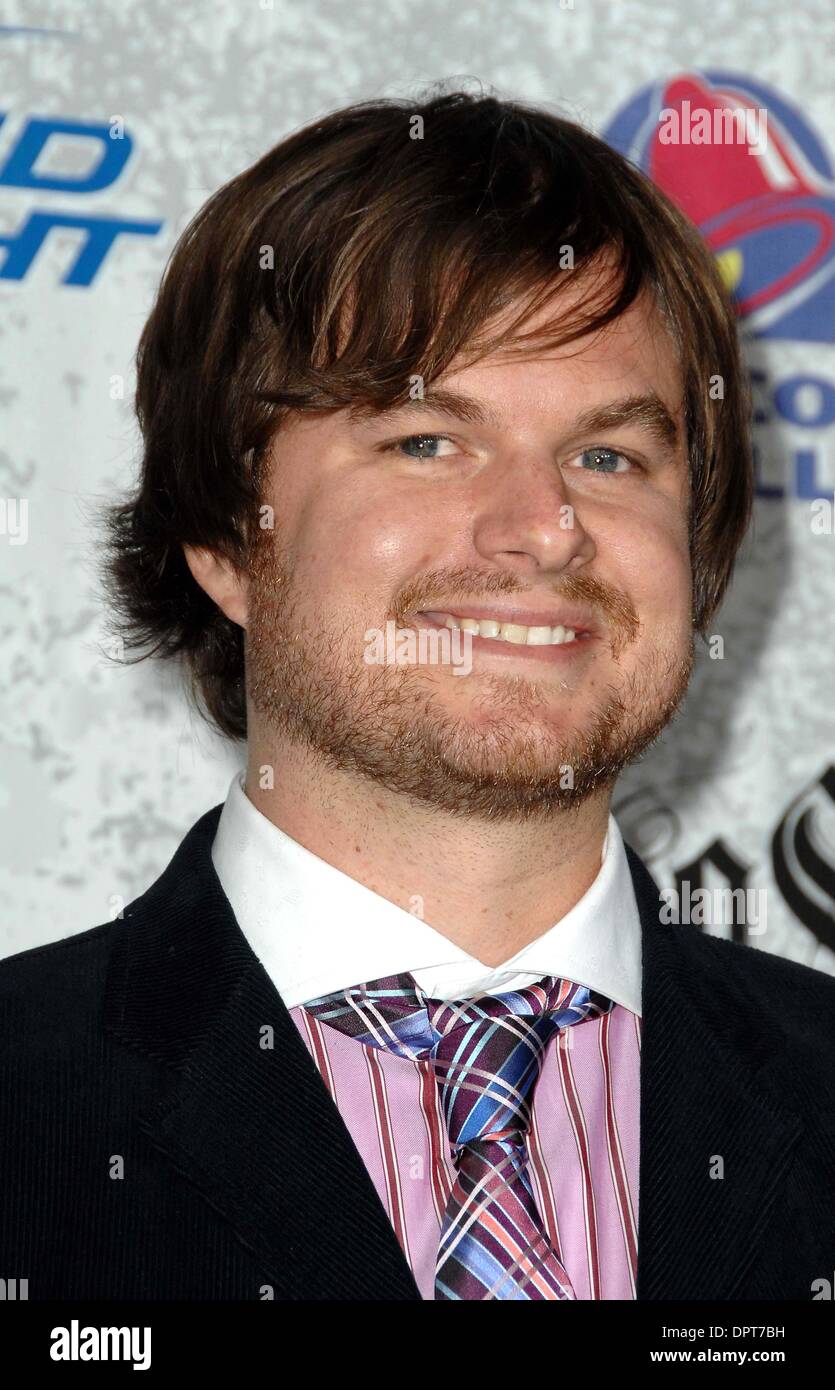 Comedy Central Roast di Larry The Cable Guy al Warner Brothers Studio Lot in Burbank, CA 03-01-2009....l'immagine: Derek Miller....Foto: Scott Kirkland / Globe foto...K61112SK (credito Immagine: © Scott Kirkland/Globe foto/ZUMAPRESS.com) Foto Stock