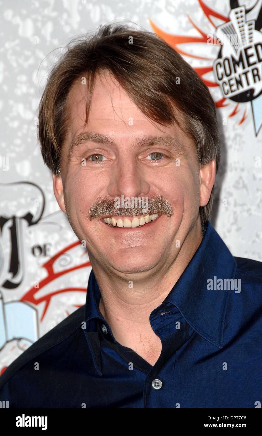 Comedy Central Roast di Larry The Cable Guy al Warner Brothers Studio Lot in Burbank, CA 03-01-2009....l'immagine: Jeff Foxworthy....Foto: Scott Kirkland / Globe foto...K61112SK (credito Immagine: © Scott Kirkland/Globe foto/ZUMAPRESS.com) Foto Stock