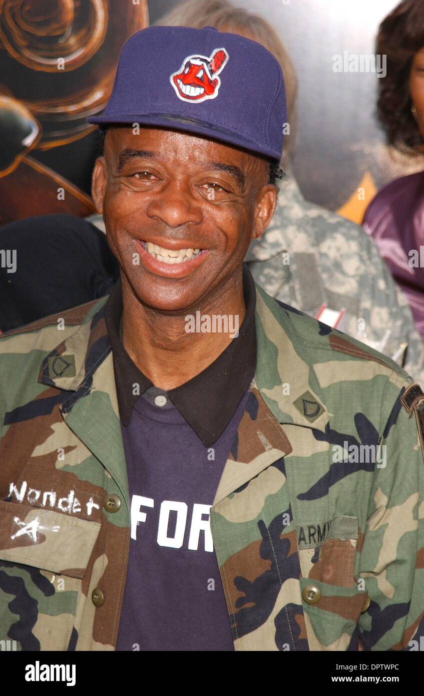 Apr 20, 2009 - Los Angeles, California, Stati Uniti d'America - NATHANIEL ANTHONY AYERS (Film basato su questa persona) a 'Il Solista' Los Angeles Premiere detenute presso Paramount Studios di Hollywood. (Credito Immagine: Â© Paul Fenton/ZUMA Press) Foto Stock