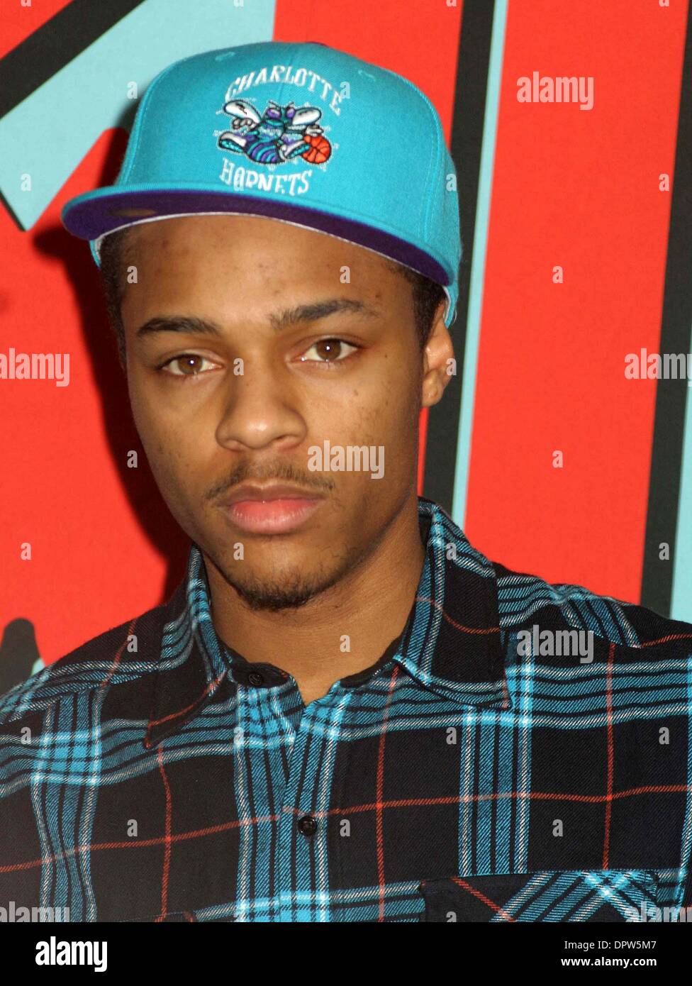 K61476ML.Bow Wow promuove il suo nuovo album ''New Jack City II" a J & R Music World in New York City 03-31-2009.Foto di Mitchell Levy-Rangefinder Globo foto (credito Immagine: © Globo foto/ZUMAPRESS.com) Foto Stock