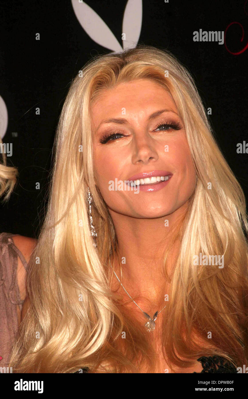 K61963EG.rivista Playboy nomi è 2009 Playmate dell'anno al Palms Resort and Casino Las Vegas NV 05-02-2009.Foto di Ed Geller-Globe foto.BRANDE RODERICK (credito Immagine: © Ed Geller/Globe foto/ZUMAPRESS.com) Foto Stock