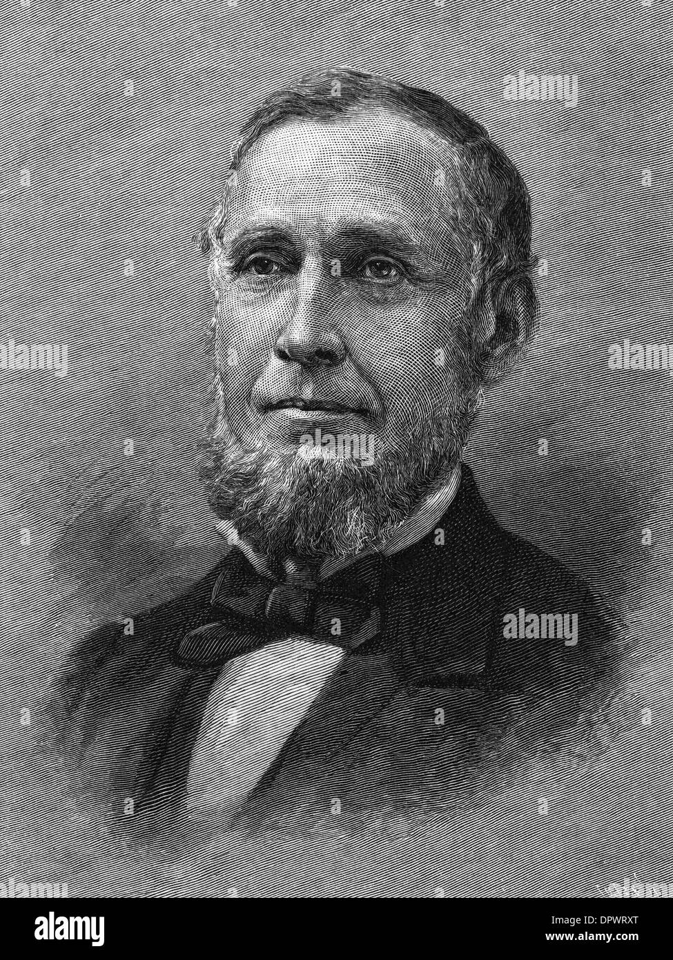 RUSSELL SAGE Foto Stock