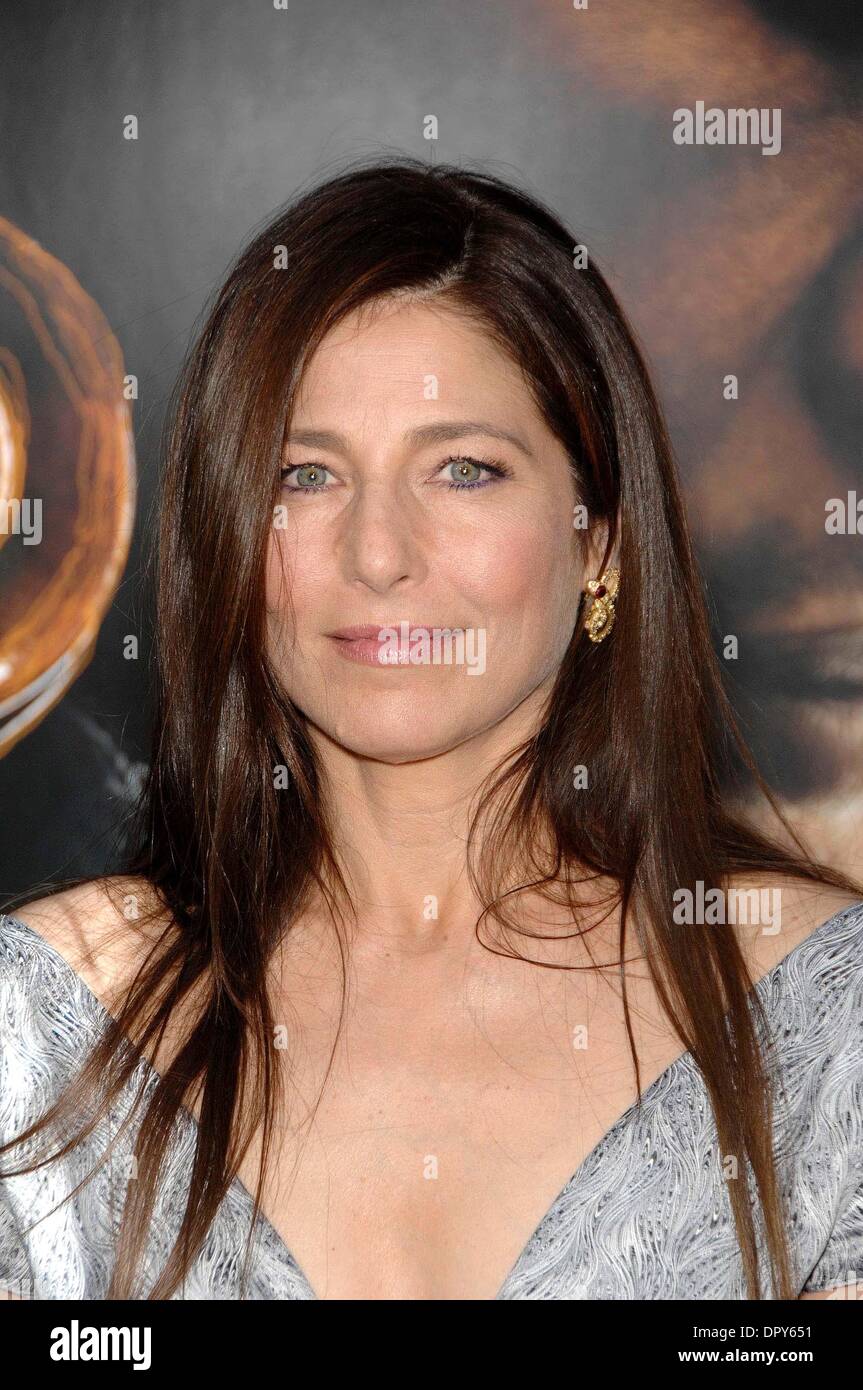 CATHERINE KEENER durante la premiere del nuovo film da Dreamworks Pictures il solista, tenutosi presso il Teatro Paramount, il Paramount Studios Lot, il 20 aprile 2009 a Los Angeles..foto: Michael Germana - Globe foto.K61581MGE (credito Immagine: © Michael Germana Globo/foto/ZUMAPRESS.com) Foto Stock