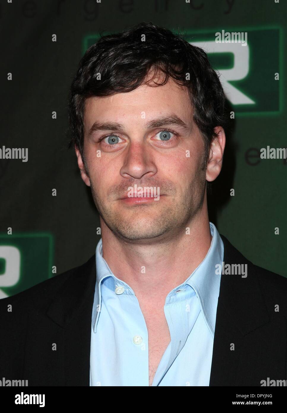 Mar 28, 2009 - Hollywood, California, Stati Uniti d'America - attore TOM EVERETT SCOTT arrivando alla "ER" dice addio dopo quindici anni partito svoltasi nel sociale. (Credito Immagine: Â© Lisa O'Connor/ZUMA Press) Foto Stock