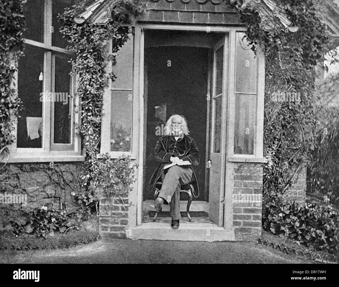 LECONTE DE LISLE FOTO Foto Stock