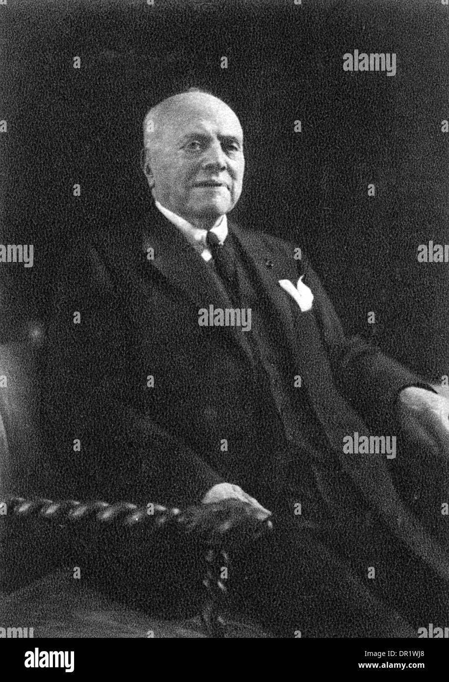 ERNEST COGNACQ FOTO Foto Stock